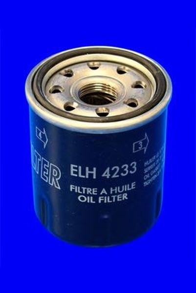 Filtru ulei MITSUBISHI ECLIPSE I D2 A MECA FILTER ELH4233