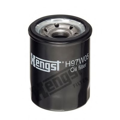 Filtru ulei MITSUBISHI ECLIPSE Mk II (D3_A) (1994 - 1999) HENGST FILTER H97W05