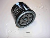 Filtru ulei MITSUBISHI GALANT V limuzina E5 A E7 A E8 A ASHIKA 1007703