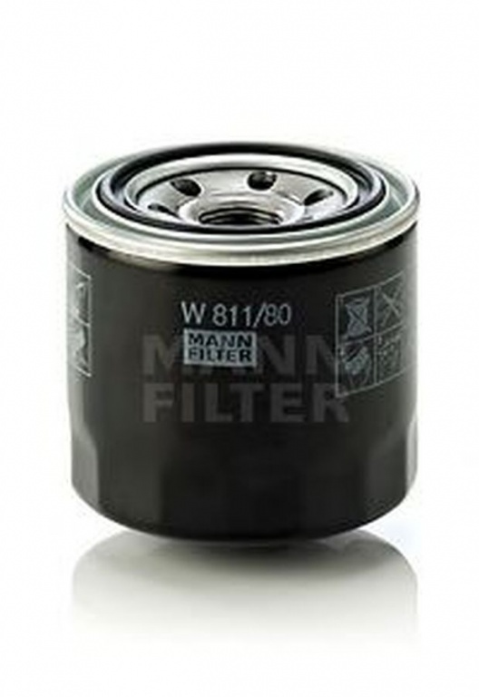 Filtru ulei MITSUBISHI LANCER combi CS W MANN W81180
