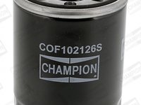 Filtru ulei MITSUBISHI LANCER SPORTBACK CX A CHAMPION COF102126S