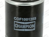 Filtru ulei MITSUBISHI LANCER VI CJ-CP CHAMPION COF100128S