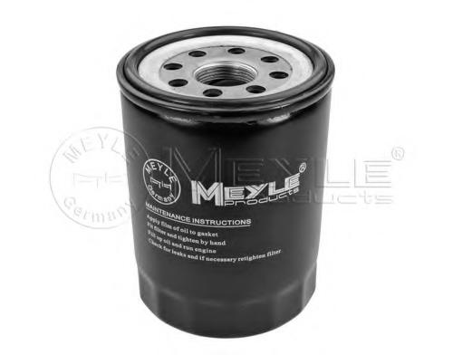 Filtru ulei MITSUBISHI NIMBUS (D0_V/W, UA, UB, UC), MITSUBISHI CHARIOT (N3_W, N4_W), OPEL FRONTERA A Sport (5_SUD2) - MEYLE 35-14 322 0001