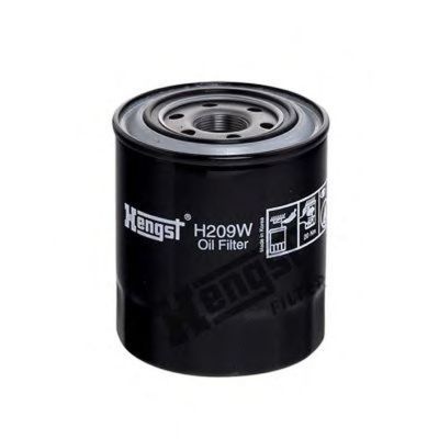 Filtru ulei MITSUBISHI PAJERO II V3 W V2 W V4 W HENGST FILTERS H209W