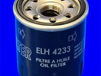 Filtru ulei MITSUBISHI PAJERO PININ H6 W H7 W MECA FILTER ELH4233