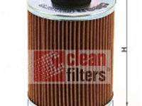 Filtru ulei (ML490 CLEAN FILTERS) ALPINA,BMW,WIESMANN