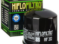 Filtru Ulei Moto Hiflofiltro Honda VF750 C V45 Magna RC09 82-83 HF202