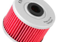 Filtru ulei MOTO KAWASAKI KLX 125/250;HONDA XL 600 - OEM - K&N Filters: KN-112-|KN-112 - W02089617 - LIVRARE DIN STOC in 24 ore!!!