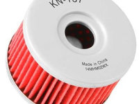 Filtru ulei MOTO SUZUKI BOULEVARD 650;SUZUKI DR 500/600 - OEM - K&N Filters: KN-137-|KN-137 - W02331070 - LIVRARE DIN STOC in 24 ore!!!