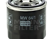 Filtru ulei MW 64 1 MANN-FILTER