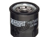 Filtru ulei NISSAN 200 SX S14 HENGST FILTERS H97W06