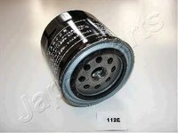 Filtru ulei NISSAN ALMERA TINO (V10) - OEM - JAPANPARTS: FO-112E - Cod intern: W02079757 - LIVRARE DIN STOC in 24 ore!!!