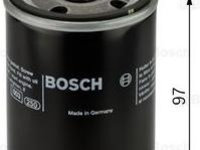 Filtru ulei NISSAN CABSTAR BOSCH 0 986 452 003