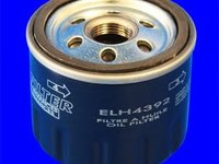 Filtru ulei NISSAN JUKE F15 MECA FILTER ELH4392