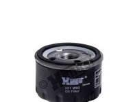 Filtru ulei NISSAN KUBISTAR X76 HENGST FILTERS H11W02