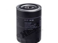 Filtru ulei NISSAN L-Serie (1995 - 2000) HENGST FILTER H17W06