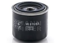 Filtru ulei NISSAN MICRA I - OEM: W 811/83|W811/83 - W02180414 - LIVRARE DIN STOC in 24 ore!!!