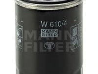 Filtru ulei NISSAN MICRA II (K11) (1992 - 2003) MANN-FILTER W 610/4