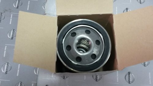 Filtru Ulei Nissan Micra Note K11 K12 E11 P12 , ORIGINAL 1520870J0A