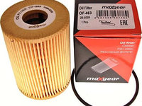 Filtru ulei NISSAN PATROL GR V (Y61) 05.1998 - Maxgear 26-0294 (OF-399)