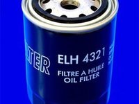 Filtru ulei NISSAN TRADE bus MECA FILTER ELH4321