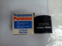 Filtru ulei Nou PUROLATOR L27024 AUDI 100