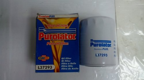 Filtru ulei Nou PUROLATOR L37293