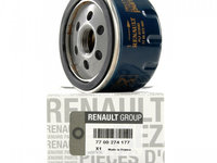 Filtru Ulei Oe Alfa Romeo 156 2001-2005 7700274177