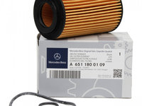 Filtru Ulei Oe Mercedes-Benz A-Class W176 2012→ A6511800109