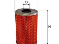 Filtru ulei OM516 FILTRON pentru Mercedes-benz T2l Mercedes-benz T2ln1 Mercedes-benz Lp Mercedes-benz Lkln2 Mercedes-benz Ng Mercedes-benz Mk Mercedes-benz Unimog