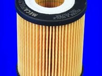 Filtru ulei OPEL AGILA A H00 MECA FILTER ELH4214