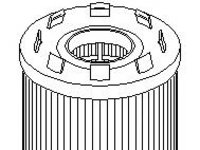 Filtru ulei OPEL AGILA (A) (H00), OPEL VITA C (F08, F68), OPEL COMBO caroserie inchisa/combi - TOPRAN 206 963