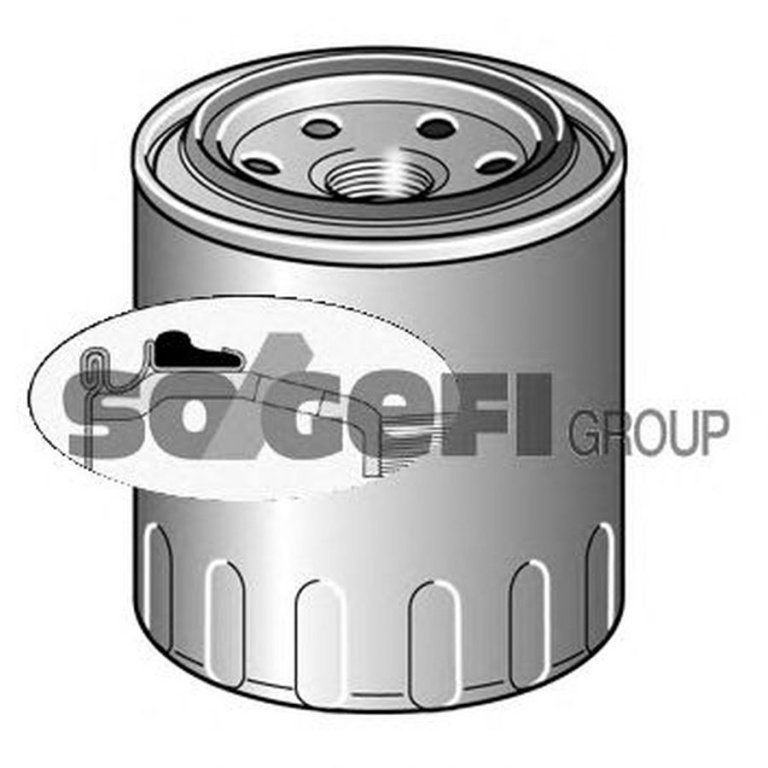Filtru ulei OPEL ASTRA F combi 51 52 PURFLUX LS489A