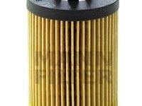 Filtru ulei OPEL ASTRA G Combi (F35) (1998 - 2009) MANN-FILTER HU 712/8 x piesa NOUA