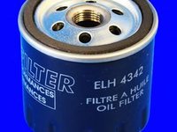 Filtru ulei OPEL ASTRA G hatchback F48 F08 MECA FILTER ELH4342