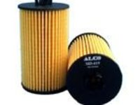 Filtru ulei OPEL ASTRA G hatchback (F48_, F08_), OPEL ASTRA G combi (F35_), OPEL ASTRA G limuzina (F69_) - ALCO FILTER MD-619