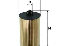 Filtru ulei OPEL ASTRA G limuzina (F69_) FILTRON OE648/6