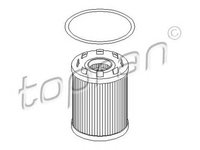 Filtru ulei OPEL ASTRA H caroserie L70 TOPRAN 206963