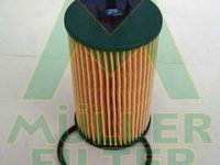 Filtru ulei OPEL ASTRA H L48 MULLER FILTER FOP348