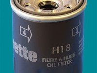 Filtru ulei OPEL COMBO 71 MECA FILTER H18