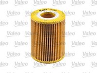 Filtru ulei OPEL CORSA C caroserie F08 W5L VALEO 586504