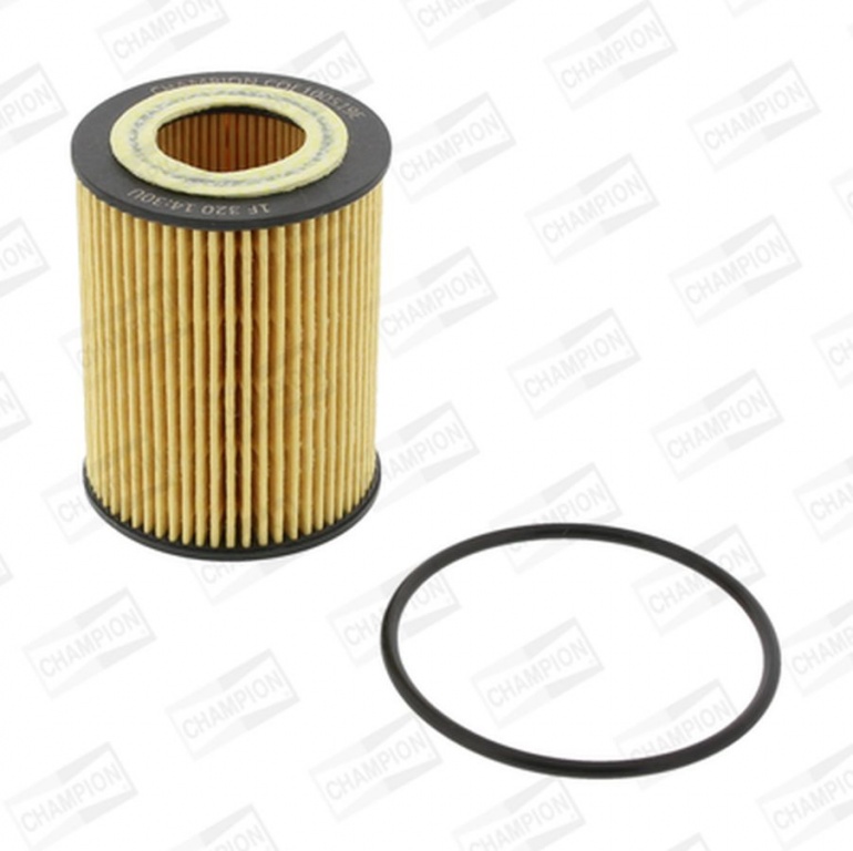Filtru ulei OPEL CORSA C caroserie F08 W5L CHAMPION COF100519E