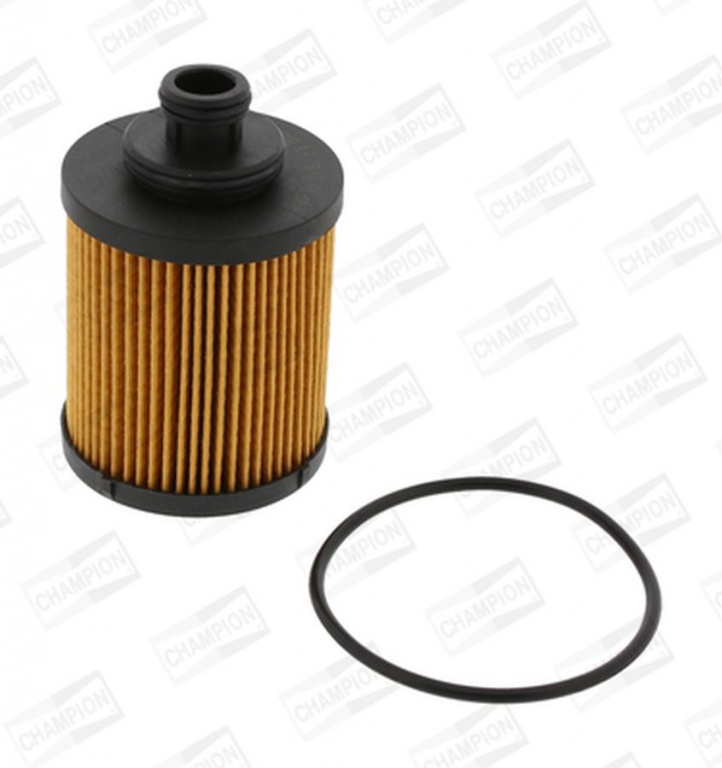 Filtru ulei OPEL CORSA C caroserie F08 W5L CHAMPION COF100578E