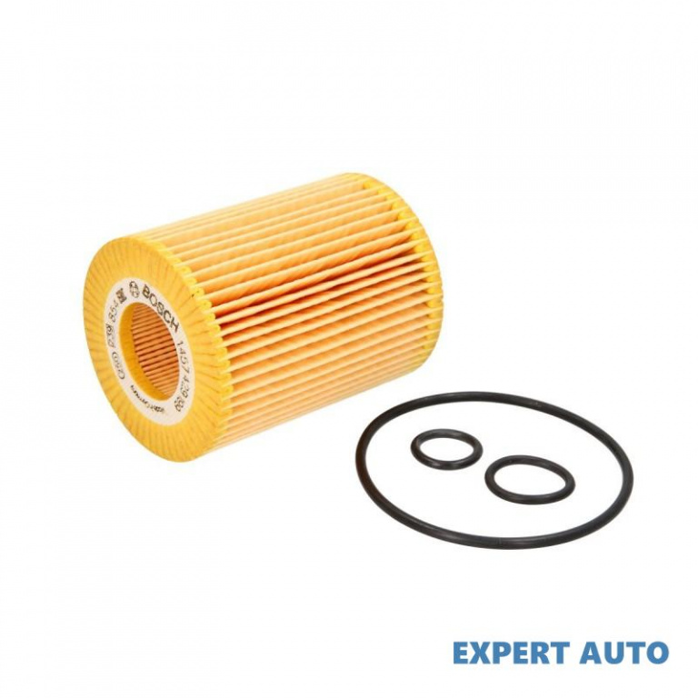 Filtru ulei Opel CORSA C (F08, F68) 2000-2009 #8 1