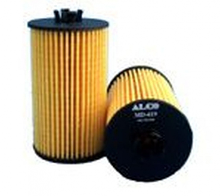 Filtru ulei OPEL CORSA C F08 F68 ALCO FILTER MD619