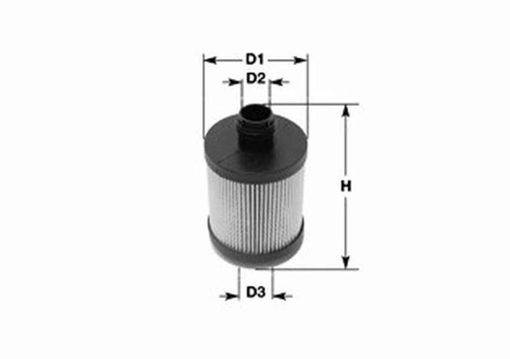 Filtru ulei OPEL CORSA C F08 F68 CLEAN FILTERS ML1730