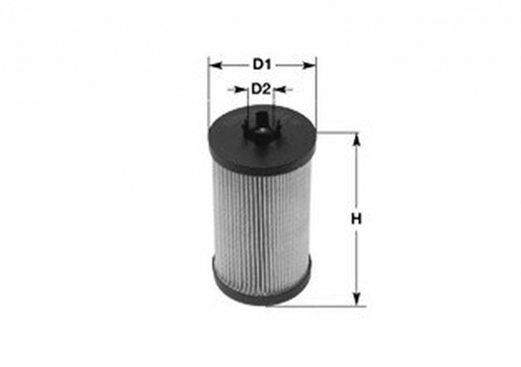 Filtru ulei OPEL CORSA C F08 F68 CLEAN FILTERS ML035
