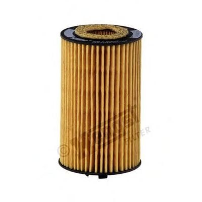Filtru ulei OPEL CORSA C F08 F68 HENGST FILTERS E611HD122