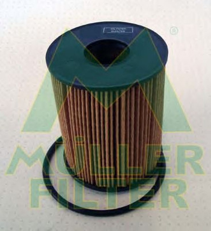 Filtru ulei OPEL CORSA C F08 F68 MULLER FILTER FOP