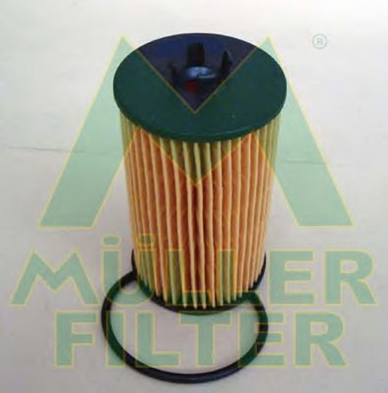 Filtru ulei OPEL CORSA C F08 F68 MULLER FILTER FOP348